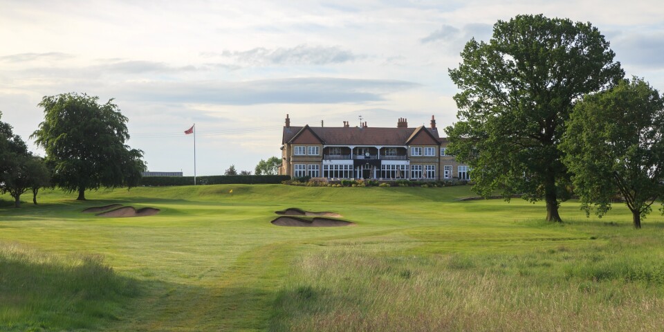 Lindrick, ranked 203 in Great Britain & Ireland Courses