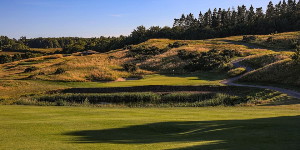 Centurion, ranked 205 in Great Britain & Ireland Courses
