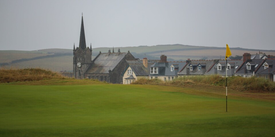 Bude & North Cornwall, ranked 235 in Great Britain & Ireland Courses