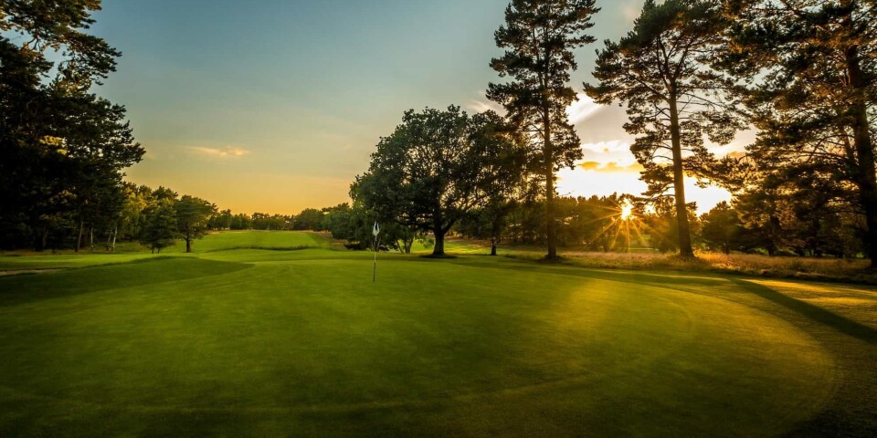 Enville (Highgate), ranked 240 in Great Britain & Ireland Courses