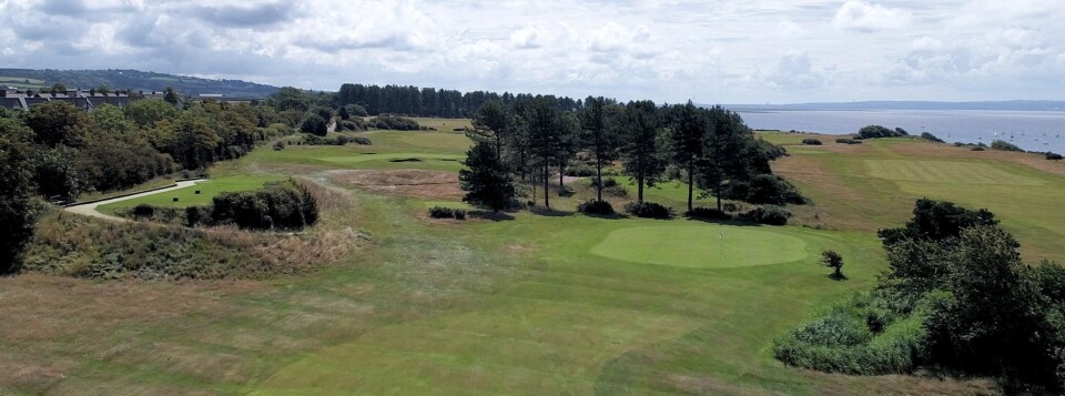 Caldy golf course