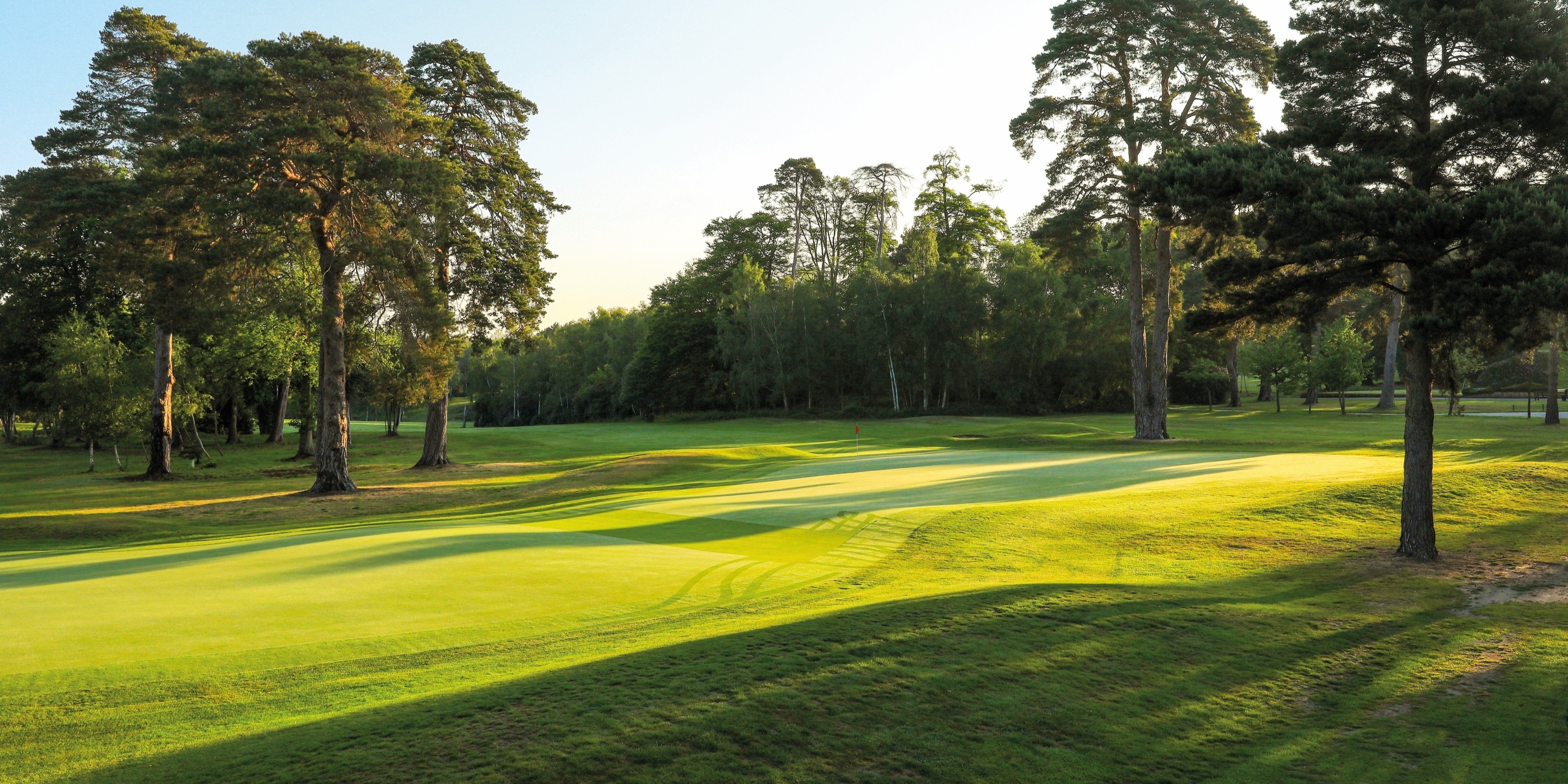 Foxhills Hunt 18th