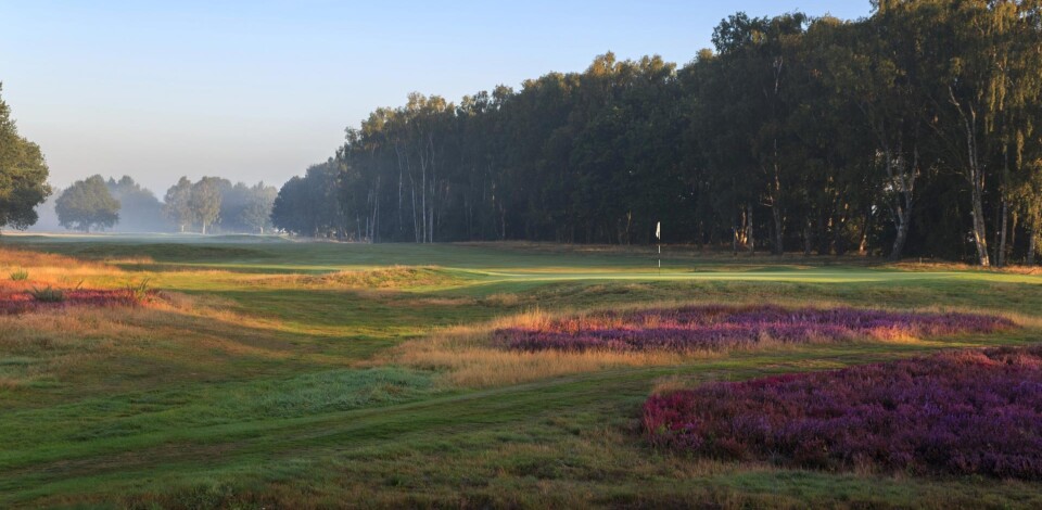 Fulford, ranked 177 in Great Britain & Ireland Courses