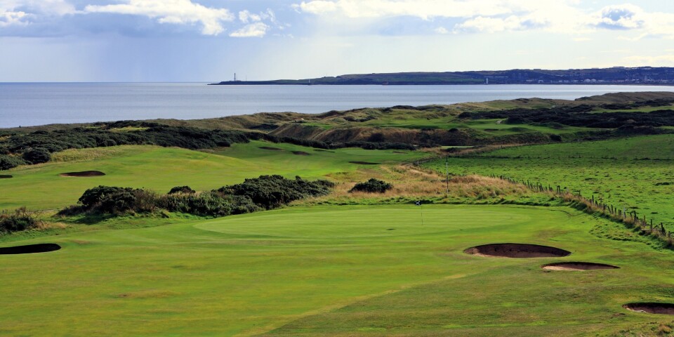 Murcar Links, ranked 105 in Great Britain & Ireland Courses