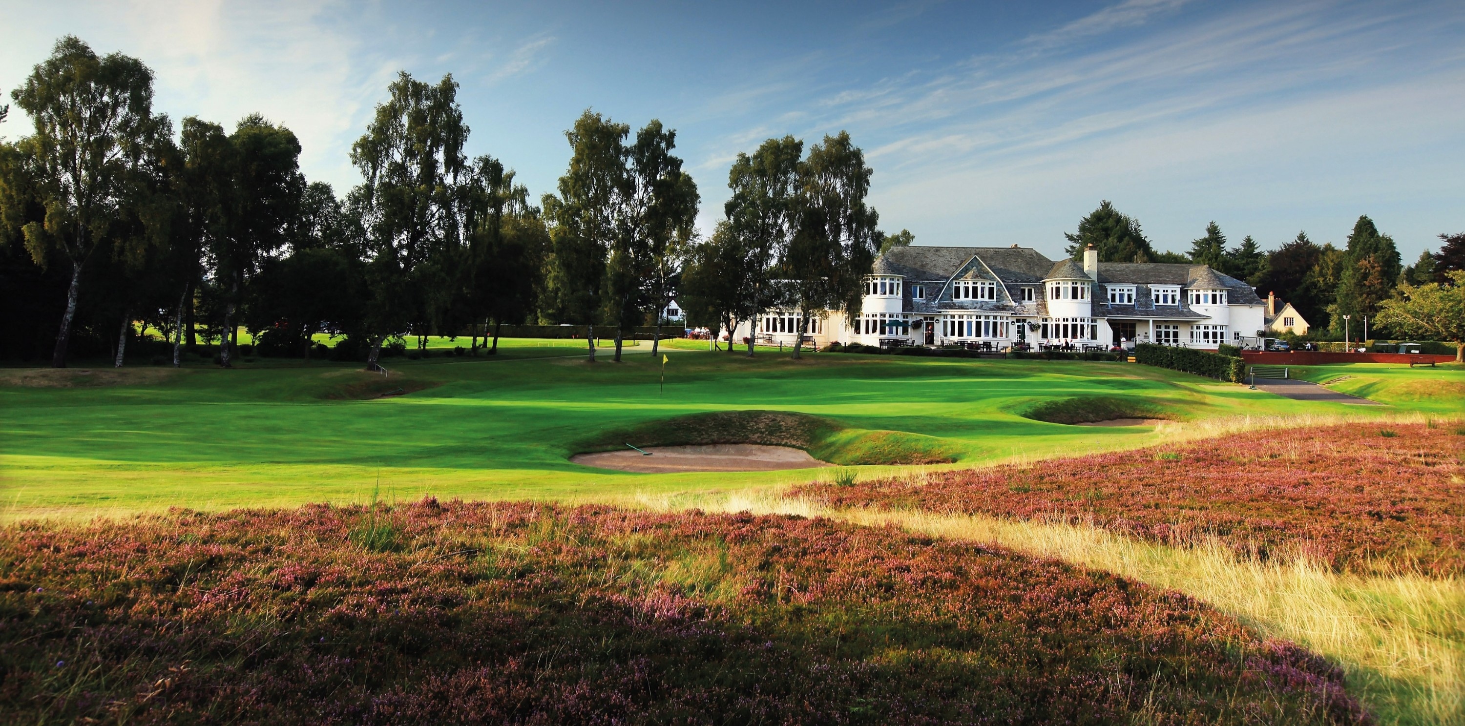 Blairgowrie (Rosemount) 18th