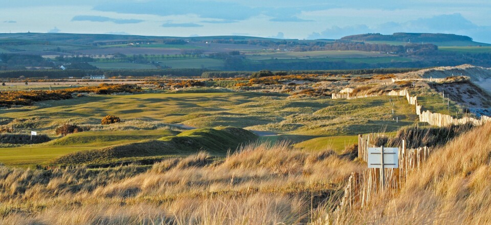 Montrose (1562), ranked 144 in Great Britain & Ireland Courses