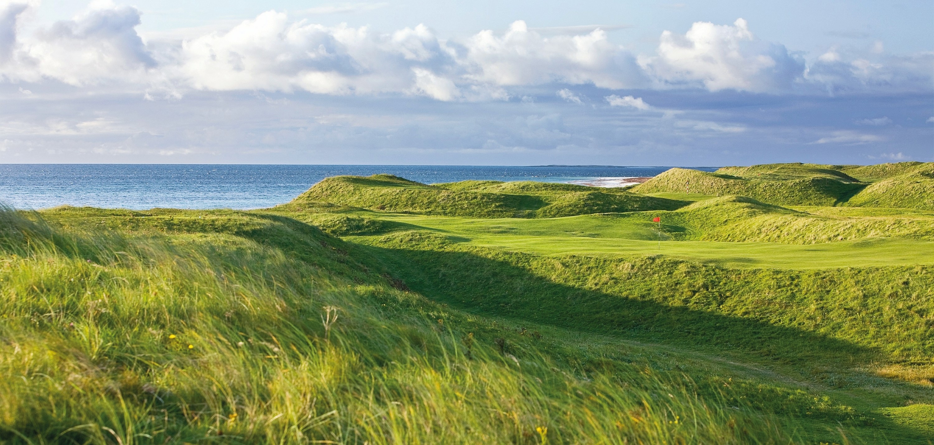 Askernish 9th © Aiden Bradley