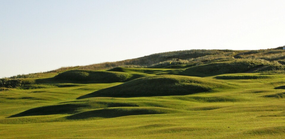 Fraserburgh (Corbiehill), ranked 162 in Great Britain & Ireland Courses
