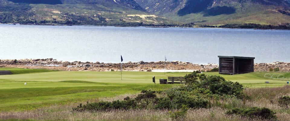 West Kilbride, ranked 175 in Great Britain & Ireland Courses