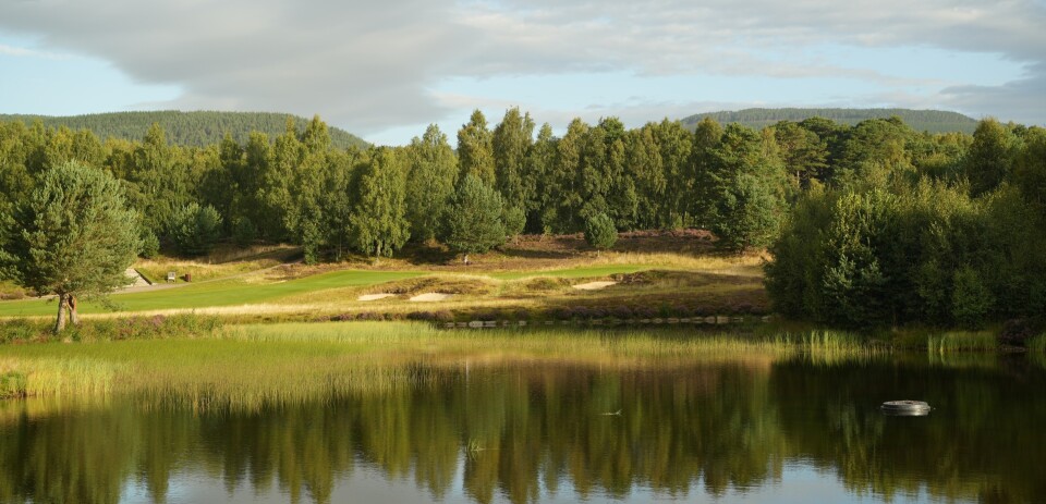 Spey Valley, ranked 181 in Great Britain & Ireland Courses
