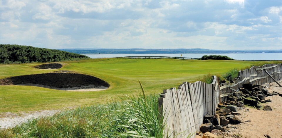 Kilspindie, ranked 190 in Great Britain & Ireland Courses
