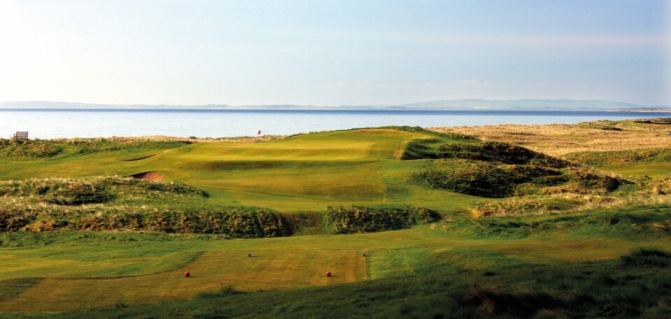 Golspie, ranked 195 in Great Britain & Ireland Courses