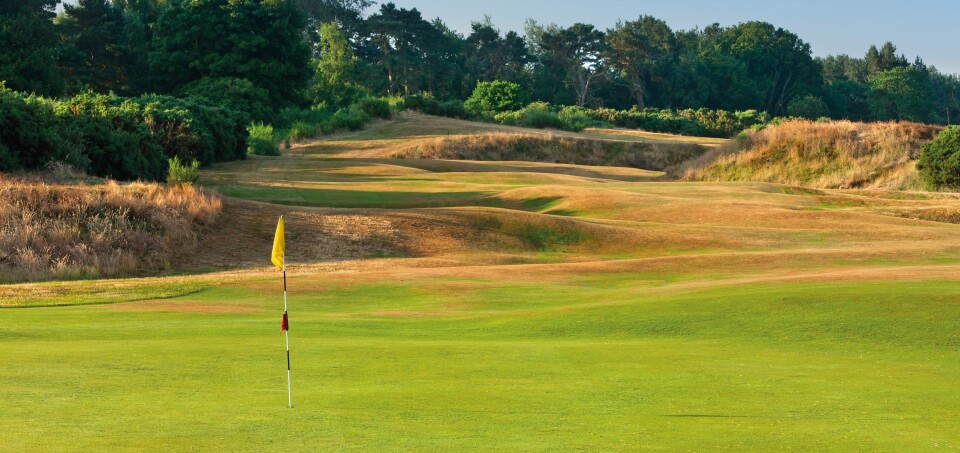 Scotscraig, ranked 224 in Great Britain & Ireland Courses