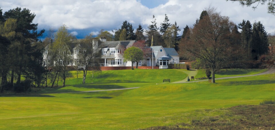 Blairgowrie (Lansdowne), ranked 231 in Great Britain & Ireland Courses