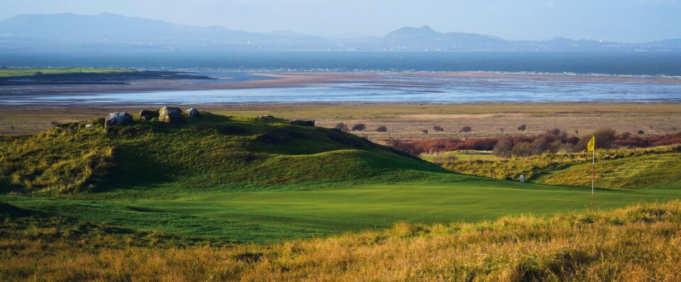 Gullane (No.3), ranked 237 in Great Britain & Ireland Courses