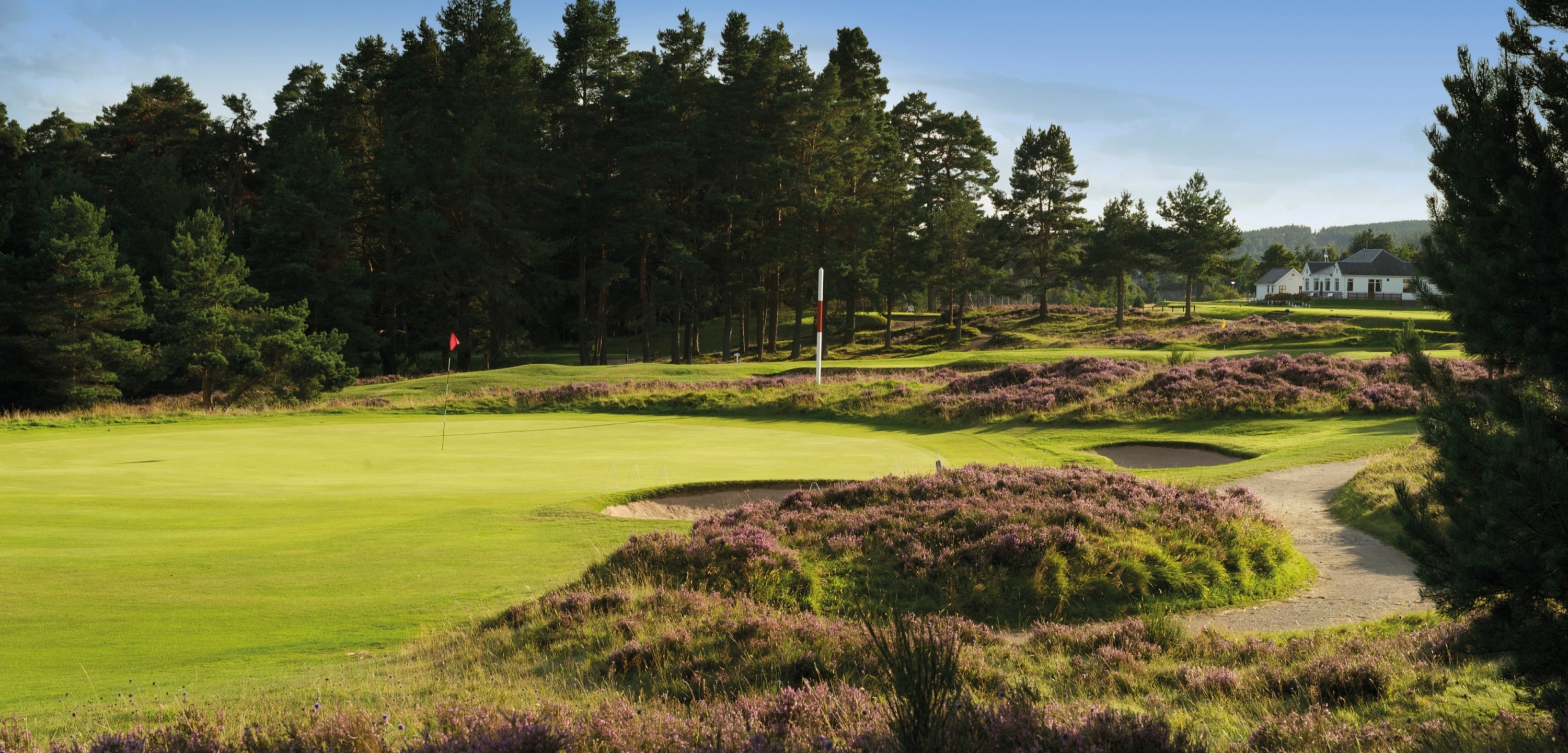Grantown-on-spey © Stewart Grant