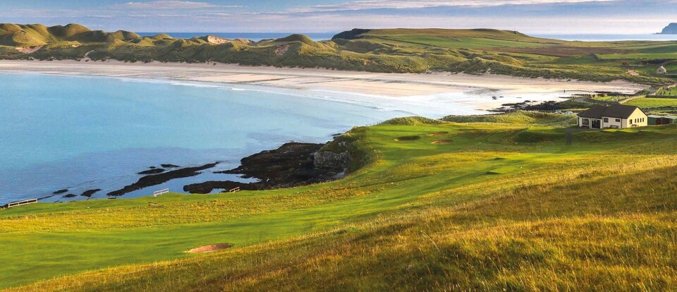 Durness golf course