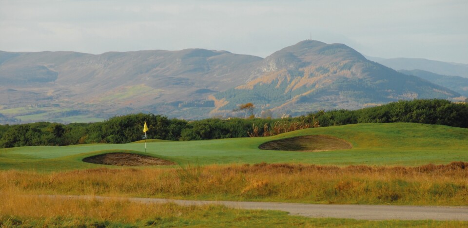 Royal Dornoch (Struie) golf course