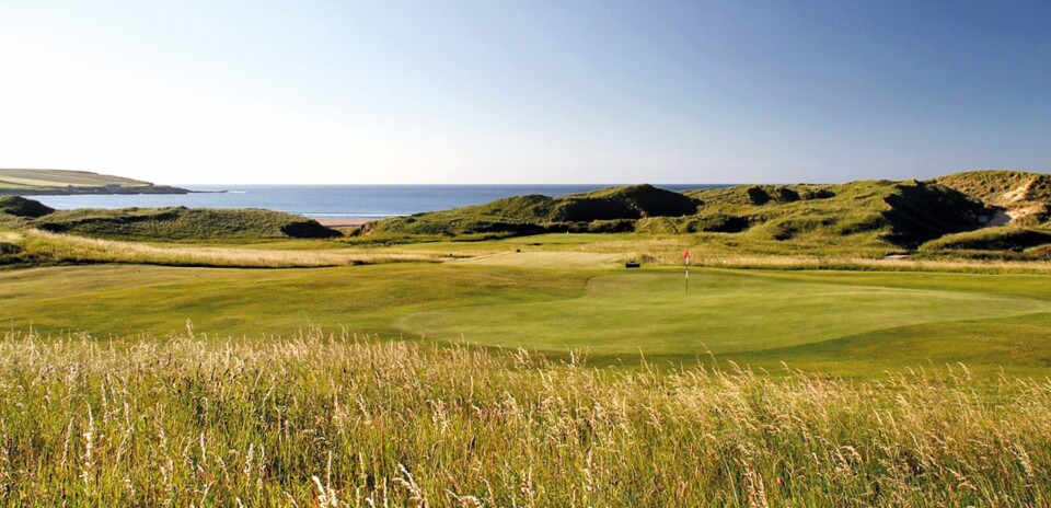 Reay golf course