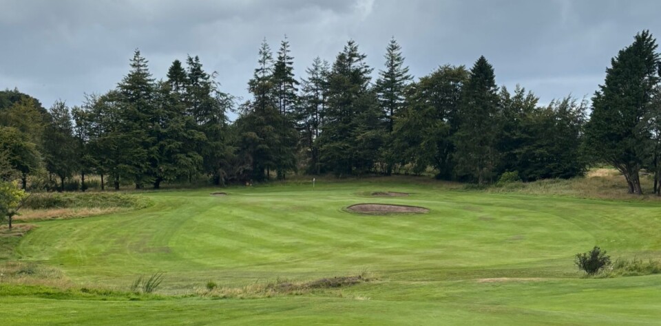 Ranfurly Castle, ranked 243 in Great Britain & Ireland Courses