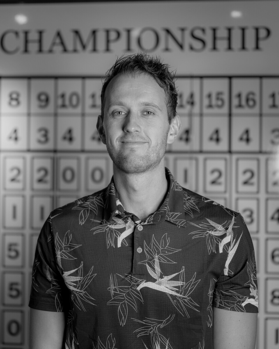 Image of David Fox