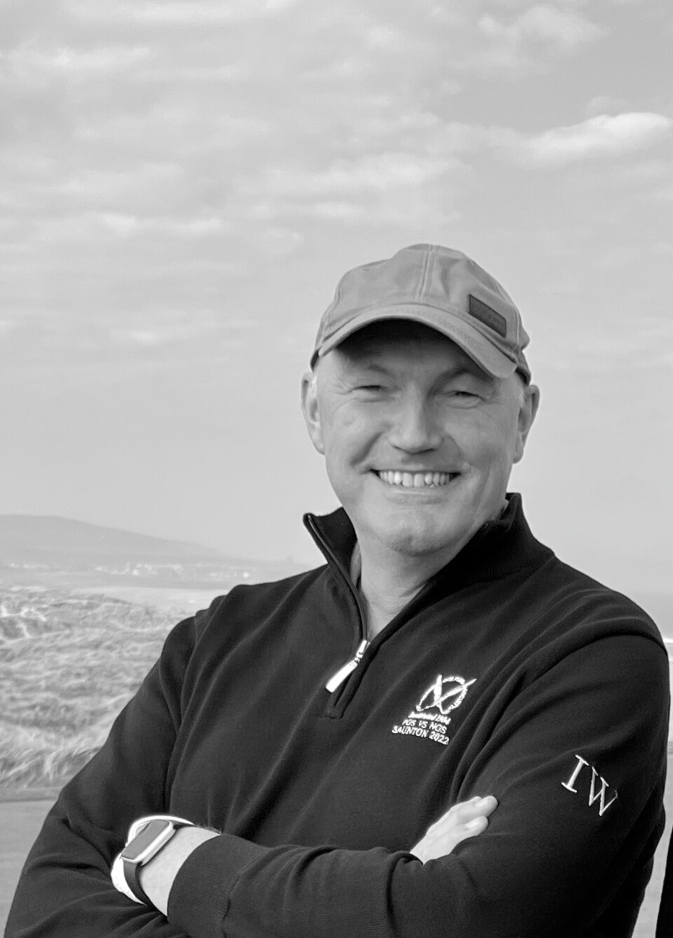 Image of Ian Woods