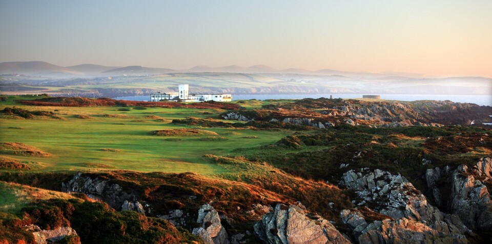 Castletown, ranked 102 in Great Britain & Ireland Courses