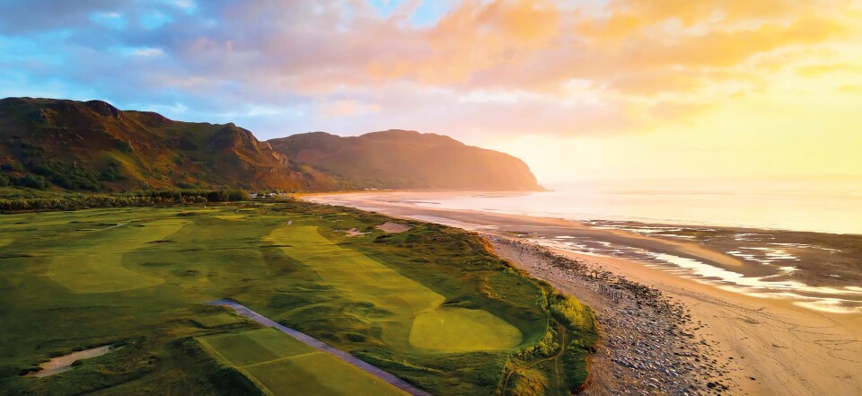 Conwy, ranked 99 in Great Britain & Ireland Courses