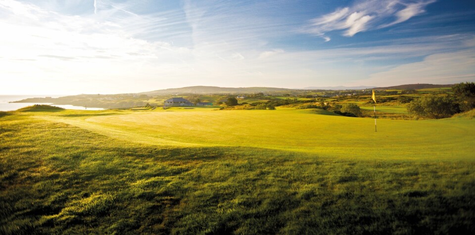 Bull Bay, ranked 165 in Great Britain & Ireland Courses