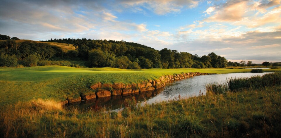 Celtic Manor (Twenty Ten) golf course