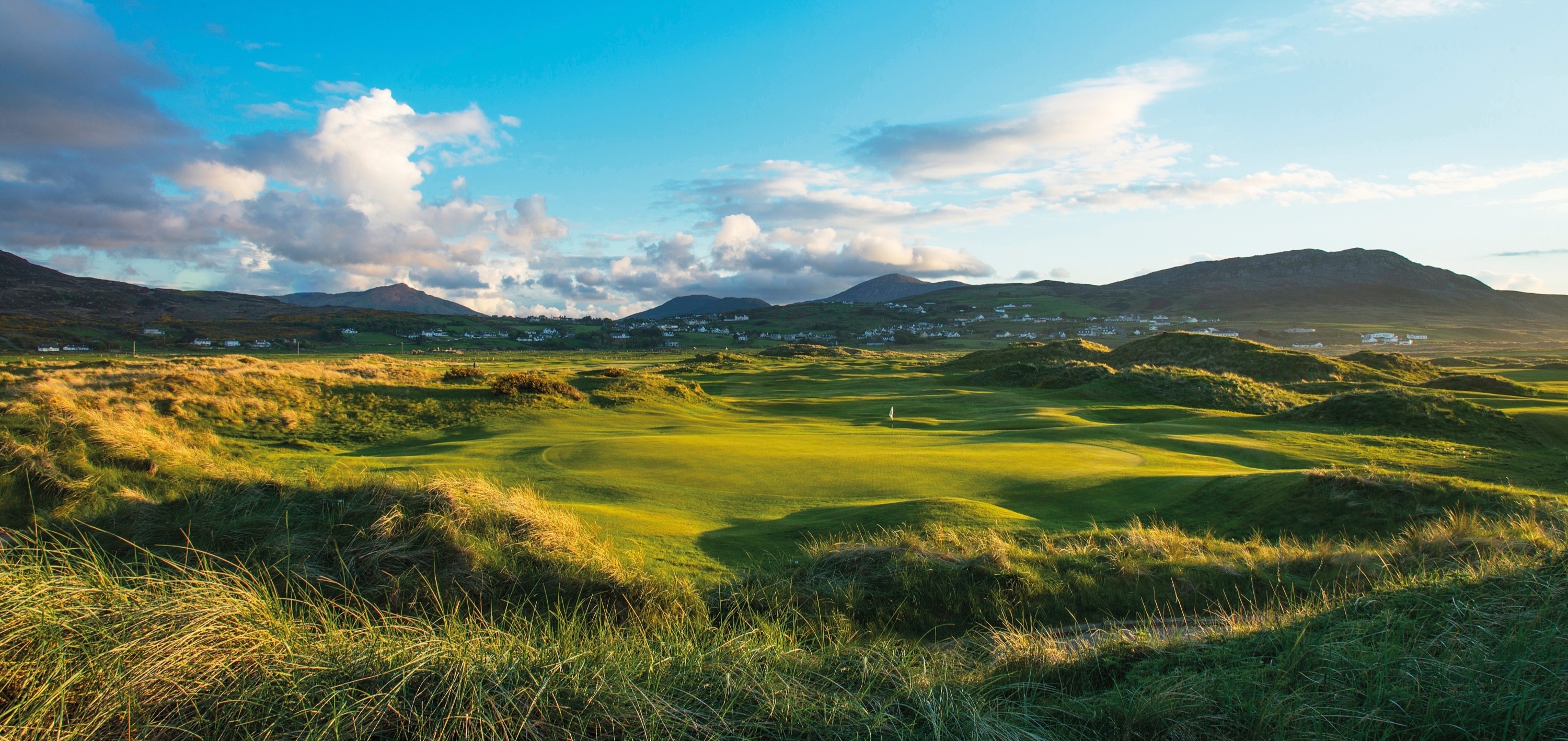 Ballyliffin (Old) 18th