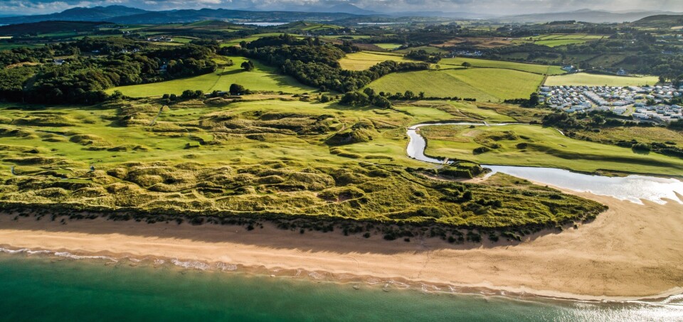 Portsalon, ranked 134 in Great Britain & Ireland Courses