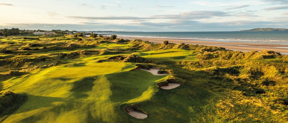 Jameson Links, ranked 140 in Great Britain & Ireland Courses