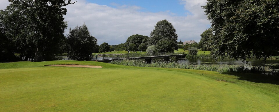 Headfort (Championship), ranked 233 in Great Britain & Ireland Courses