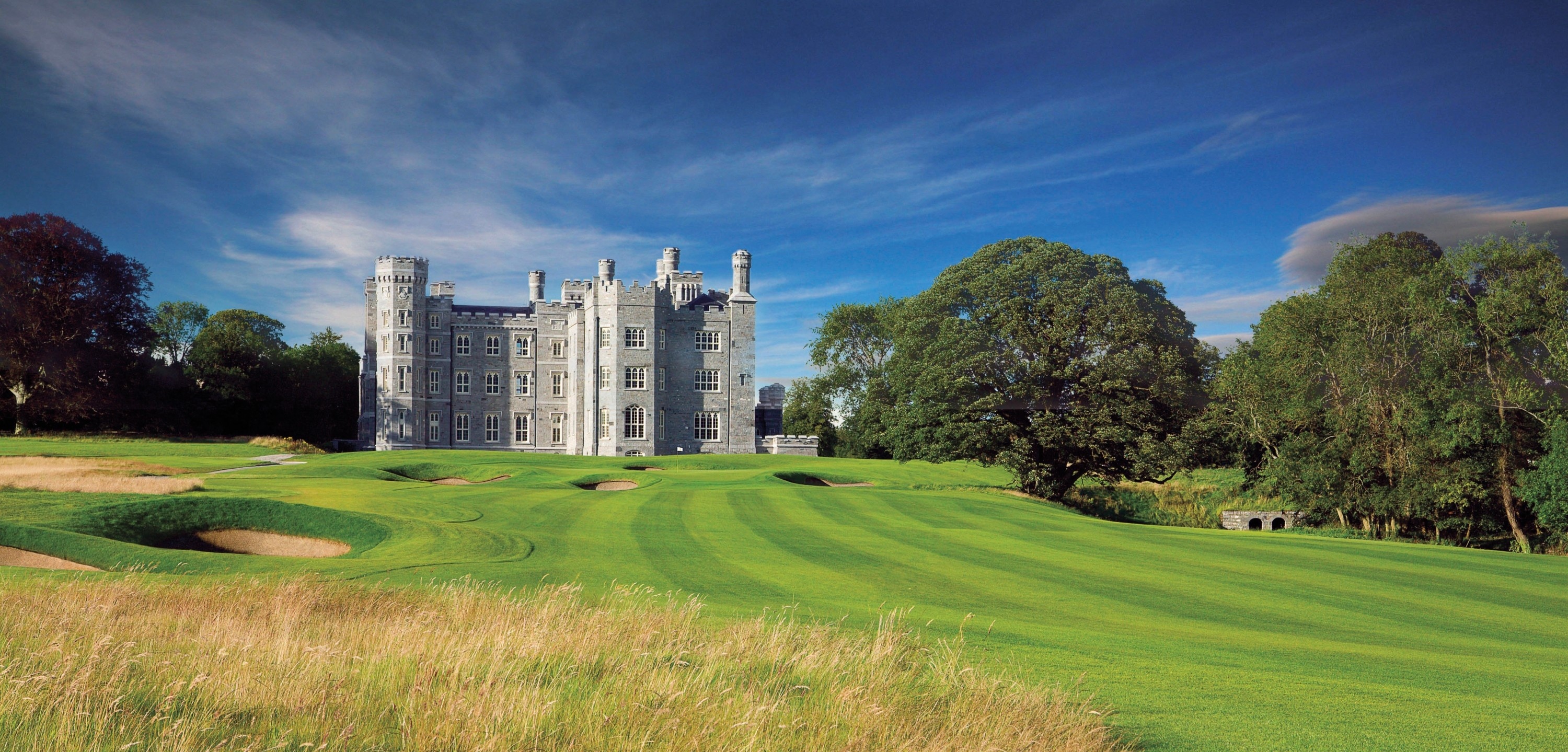 Killeen Castle 18th (1)