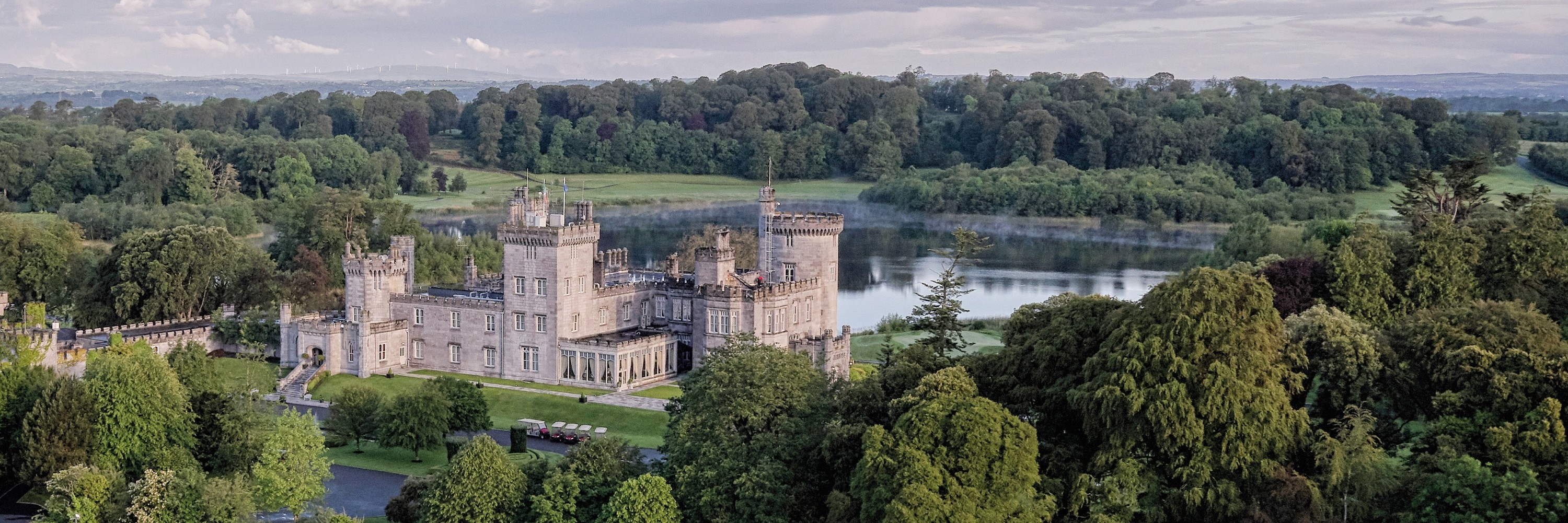 Dromoland Castle Exterior