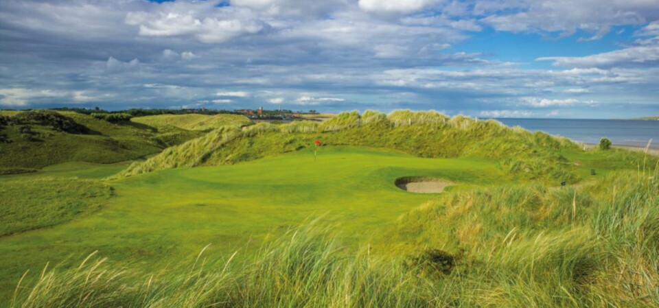 Corballis Links, ranked 55 in Ireland