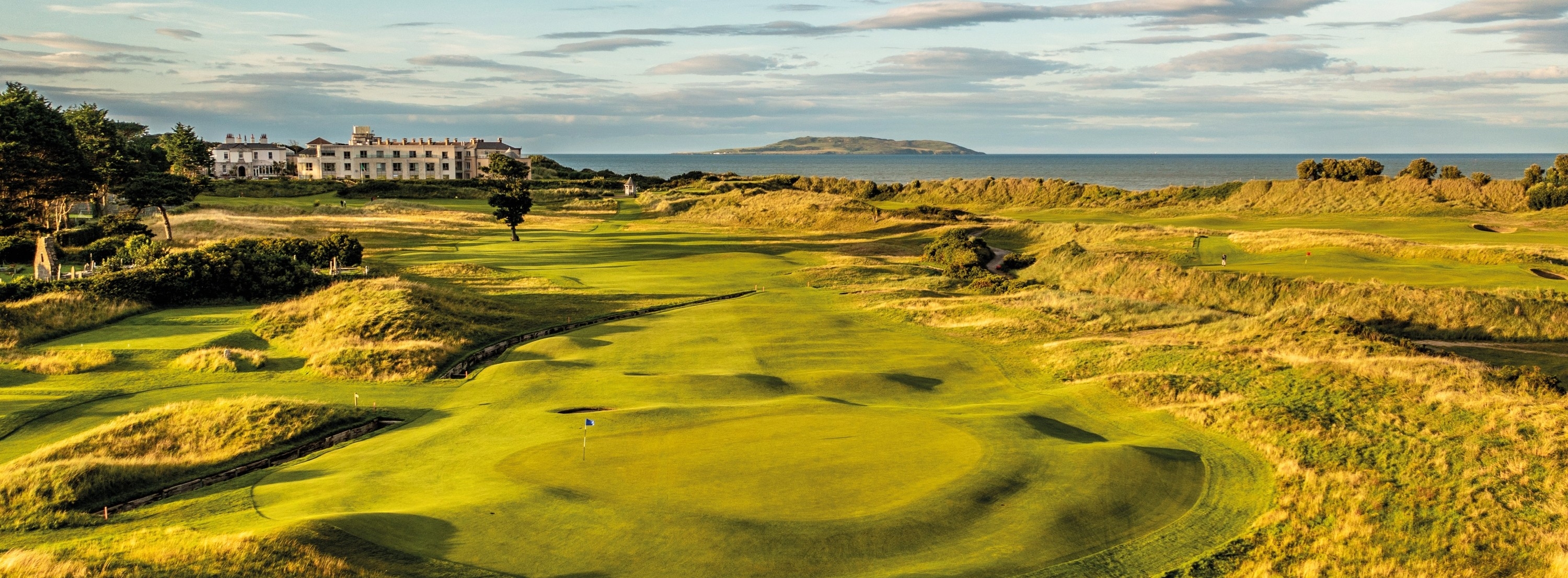 Jameson Golf Links 1st