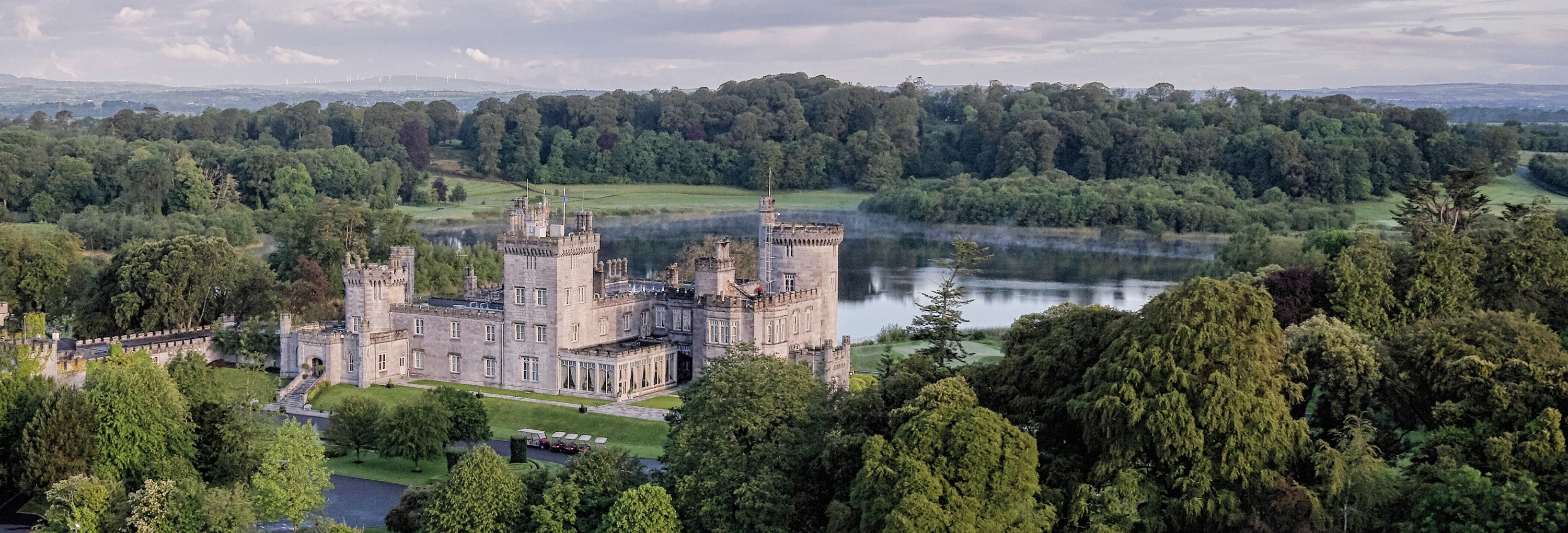 Dromoland Castle Exterior