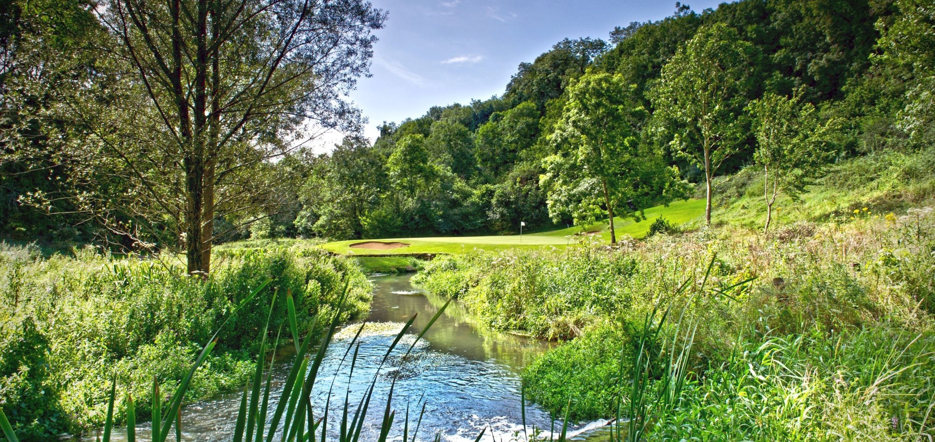 Manor House Castle Coombe 2nd River