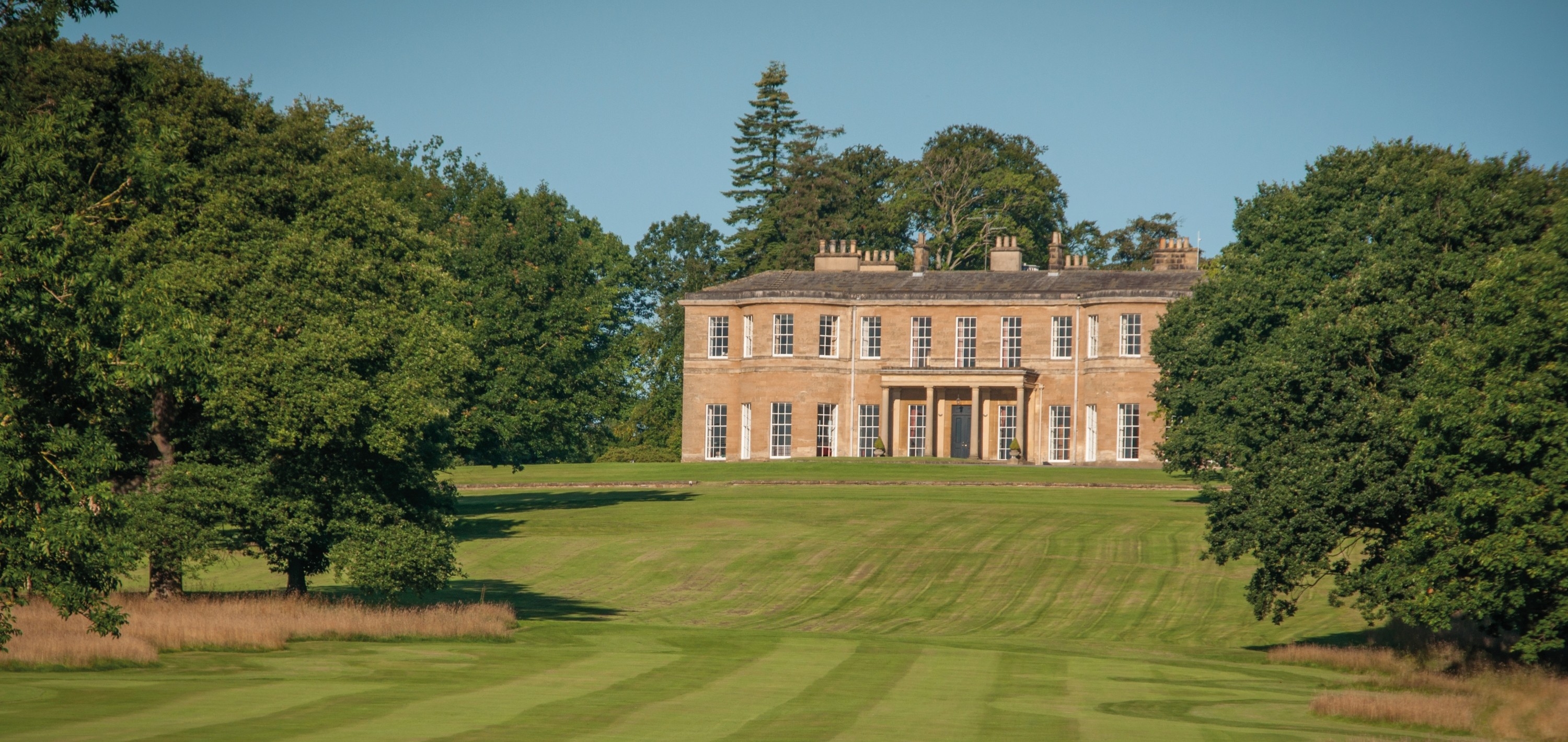 Rudding Park House