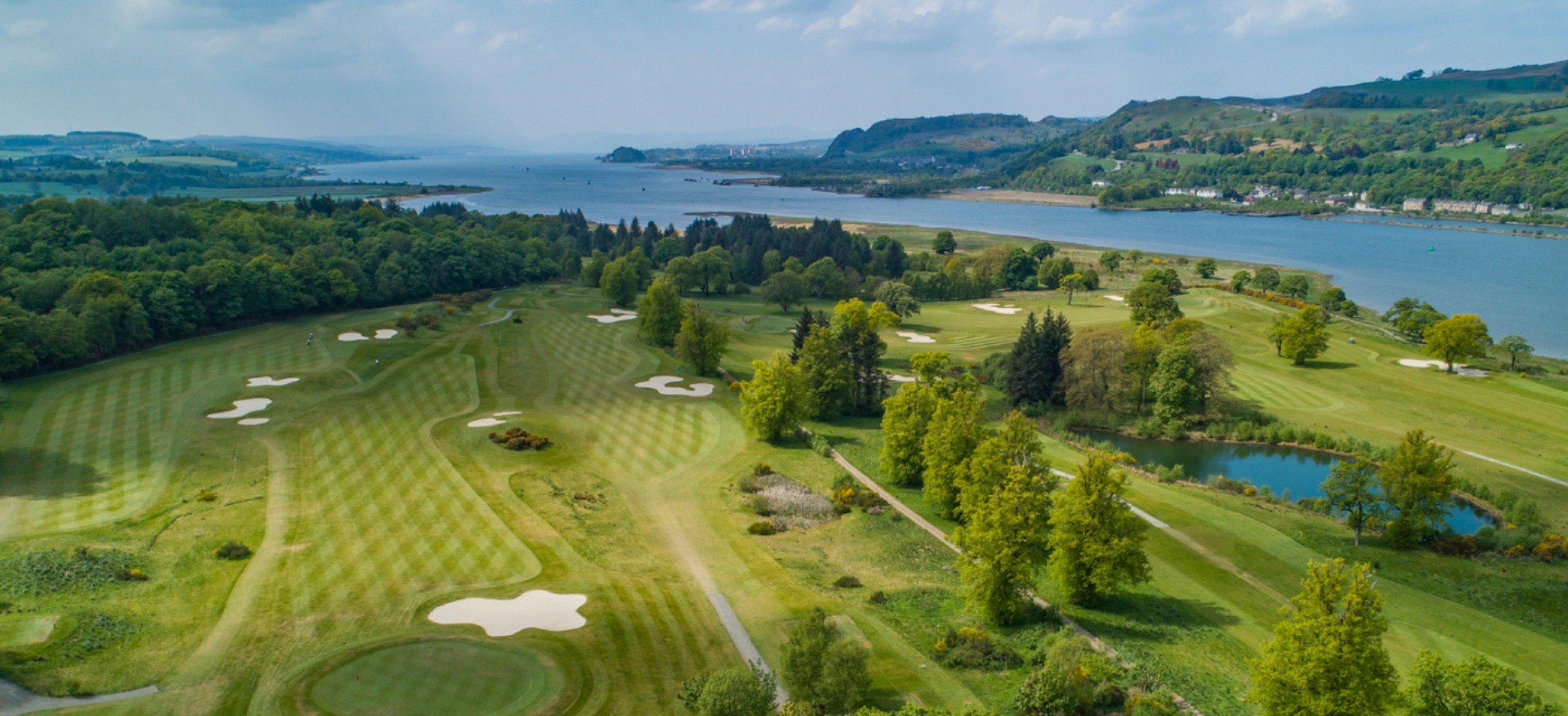 Mar Hall Golf Course