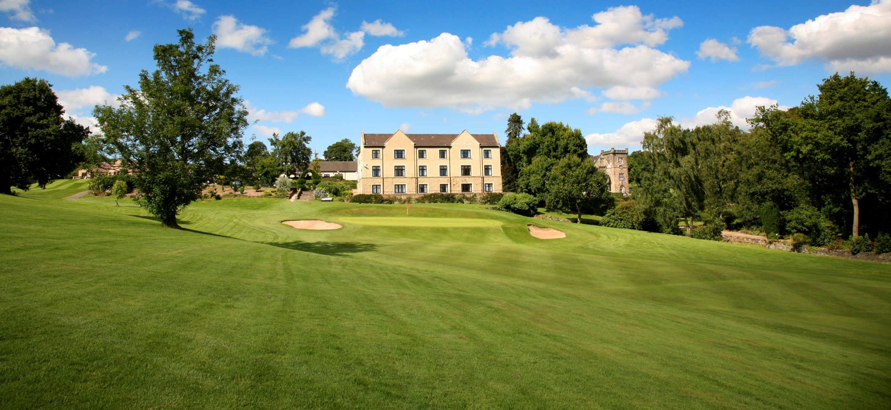 Breadsall 18th fairway (1)