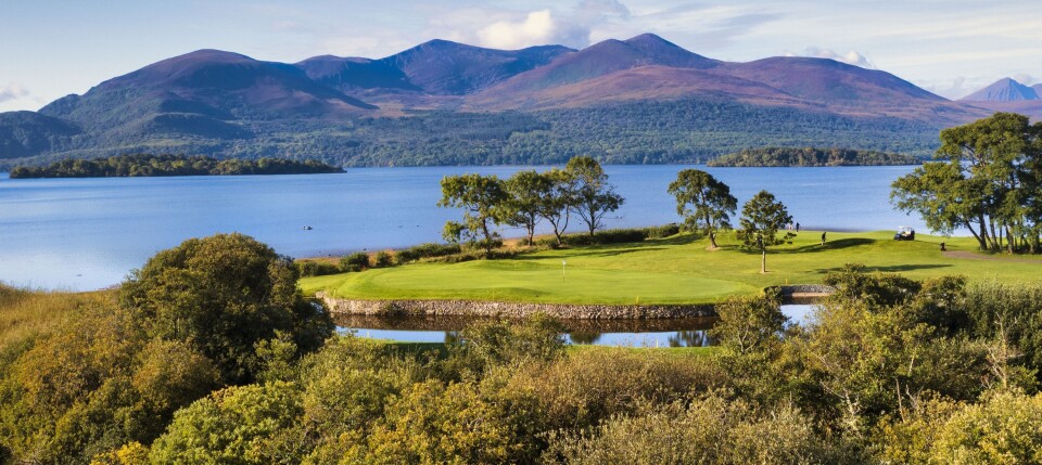 Killarney (Killeen), ranked 219 in Great Britain & Ireland Courses