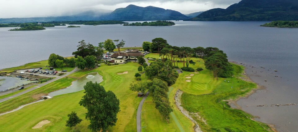 Killarney (Mahony's Point), ranked 57 in Ireland