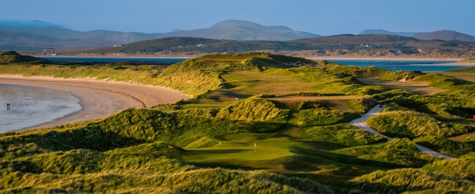 Narin & Portnoo Links, ranked 154 in Great Britain & Ireland Courses