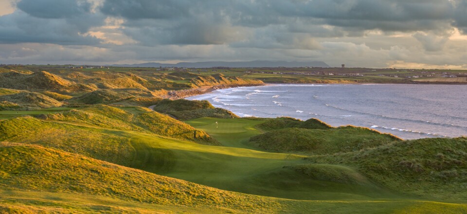 Ballybunion (Old), ranked 24 in Great Britain & Ireland Courses