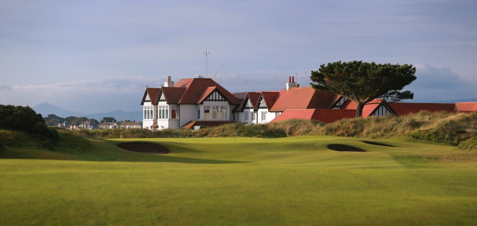 Portmarnock, ranked 7 in Great Britain & Ireland Courses