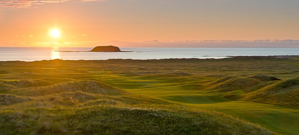 Ballyliffin (Glashedy), ranked 66 in Great Britain & Ireland Courses