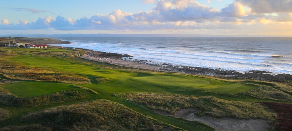 Royal Porthcawl, ranked 44 in Great Britain & Ireland Courses